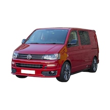 Volkswagen Transporter T5 2010 - 2016 Ön Tampon Ek Plastik N11.48958