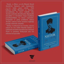 Nutuk-mustafa Kemal Atatürk
