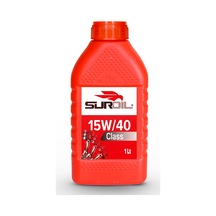 Suroil 15W-40 Motor Yağı