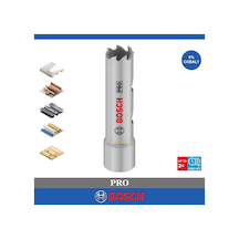 Bosch Pro 14 Mm Multi Vidalı Bi-metal Panç 2608901490
