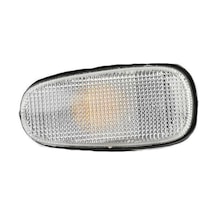 Astra G 1999-2004 Çamurluk Sinyali Beyaz