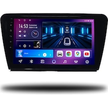 Carplayer Skoda Octavia 2013-2020 Uyumlu Android Multimedya 6gb Ram 64gb Hafıza