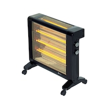 Saray Elektrikli Mini Şömine Soba 2150w Irh3100