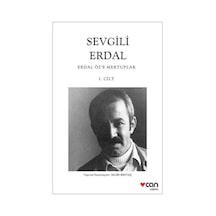 Sevgili Erdal-Erdal Öz'e Mektuplar 1.Cilt- Can Yayınları