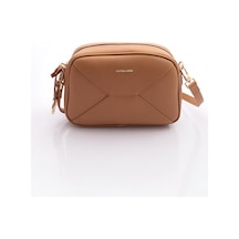 U.s Polo Assn Us26143 Kadın Omuz & Kol Çantası Camel