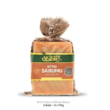 Akiksir Bitkisel Bıttım Sabunu 110 G x 2