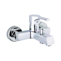 Lotus Mix Banyo Bataryası Krom