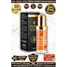 Dr. Sammy's Quarine Onarıcı Premium Saç Serumu 30 ML