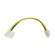 4 Pin Cpu Power Kablosu 4 Pin Molex P3 P4 Atx Güç Anakart Pc G