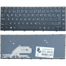 HP Uyumlu ProBook x360 440 G1 (10R52EA) Klavye (Siyah)