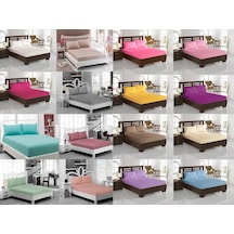 Perla Tek Kişilik Lastikli Çarşaf Takımı (399624956)