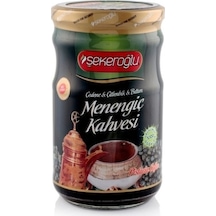 Şekeroğlu Sıvı Menengiç Kahvesi 600 Gr Diğer