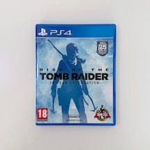 Rise Of The Tomb Raider: 20 Year Celebration Pal Playstation 4