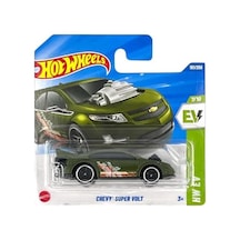 Tekli Arabalar Chevy Super Volt Hyy99