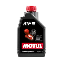 Motul Atf Iıı D38 1000ml