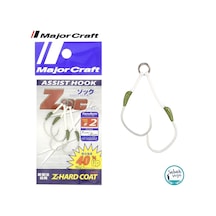 Major Craft Zoc-ht-1020 Çiftli Asist İğne 2 2 Adet