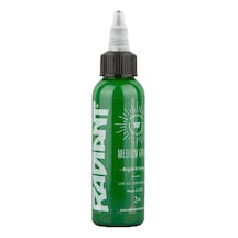 Medium Green - Radiant Tattoo Dövme Boyası - 2oz/60ml