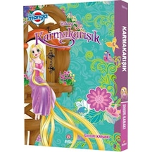 Disney Manga Karmakarışık - Shiori Kanaki - Beta Byou