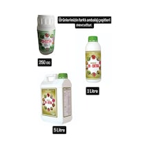 Zn-extra Çinkolu Demirli Bakırlı Borlu Manganlı Molibdenli Sıvı Gübre 1 Litre Diğer