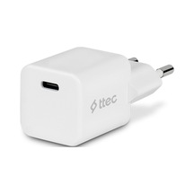 Ttec 2scp01b 20w Pd Seyahat Hızlı Şarj Cihazı Beyaz