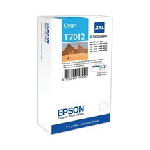 Tonersepeti Epson T7012xxl C13t70124010 Mavi Kartuş