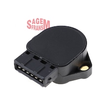 Gaz Pedal Sensörü Renault Kango-clio-megane 1.2-1.4 1.6 Sagemfrans Sgm 38214