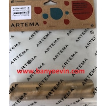 Artema A2584140Yp Ankastre Stop Vana Metal Dış Uzatma Ankastre A Sarı