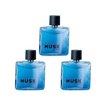 Musk Marine Edt 75 Ml 3 Adet Diğer