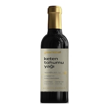 Greenlabel Keten Tohumu Yağı 180 Ml. Soğuk Sıkım 100 G
