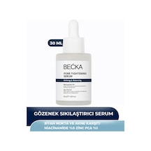 Becka Siyah Nokta ve Akne Karşıtı Gözenek Sıkılaştırıcı Serum 30 ML