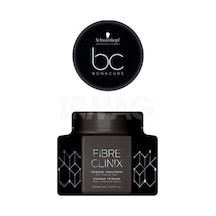 Schwarzkopf Bonacure Fibre Clinix Kalın Telli Saçlar için Yapılandırıcı Maske 500 ML