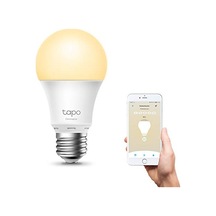 Tapo L510e Ayarlanabilir Işık Seviyeli Akıllı Wı-fı Led Ampul 2700k Warm White Çok Renkli
