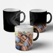 Kişiye Özel Fotoğraflı Sihirli Kupa