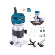 Stilmax 6 Kademe Devir Ayarlı 3000W Formika Traşlama Freze Makine