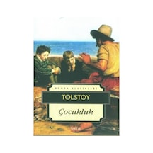 Tolstoy Çocukluk
