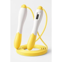 Atlama İpi Uzunluk Ayarlanabilir Mekanik Sayaçlı Ayarlı Göstergeli Atlama İpi Jump Rope 5006