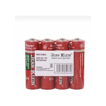 Jean Klein 4 Ad Pil Aa Pil Kalem Pil Güçlü Ve Kaliteli