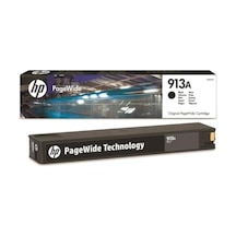 Hp 913A L0R95A Siyah Kartuş 352Dn