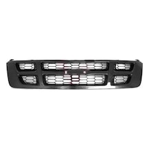 İsuzu D Max - 2005-2007 Ön Panjur Siyah Oem No: 8-97331457-0