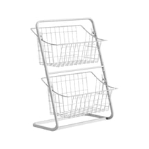 Suntek Sayaç Oturma Odası Banyo Için Raflar Çift Katmanlı