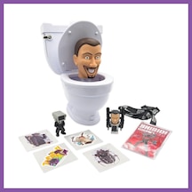 Bezos Toilet Sürpriz Nessiworld Bzoshb