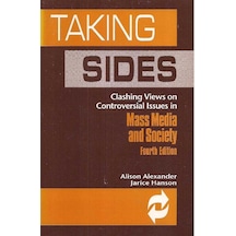 Taking Sides - Clashing Views On Controversial Issues