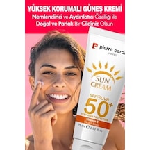 Spf 50 Leke Karşıtı Yüksek Koruyucu Yüz Güneş Kremi 75 Ml Normal Ve Kuru Ciltler İçin 0
