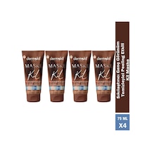 Dermokil Sıkılaştıcı ve Genç Görünüm Kil Maskesi 75 Ml X 4 Adet