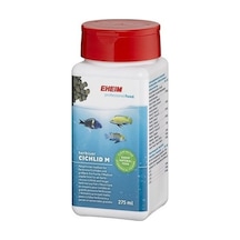 Eheim Cichlid Herbivorous Medium Granulat 100gr Açık