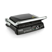 Schafer Concept Grill 2000 W Tost Makinesi