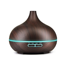 Tcherchi Uzaktan Kumandalı Ultrasonik Hava Nemlendirme Difizörü