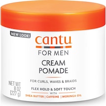 Cantu Erkek Saç Şekillendirici Krem Pomad 227gr