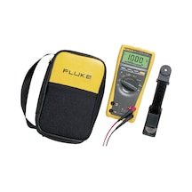 Fluke Fluke-179 Egfıd/tpak/c25 El Tipi Multimetre Dijital Cat Iıı 1000 V, Cat Iv 600 V Ekran Sayılar : 6000