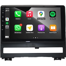 Oskodi Fiat Albea Android Carplay Multimedya 2006-2012 4gb Ram + 64gb Hafıza